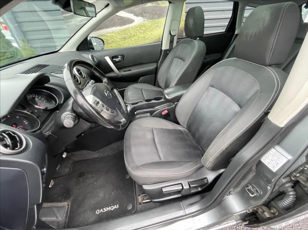 Nissan Qashqai 1,5 (2011) - 7