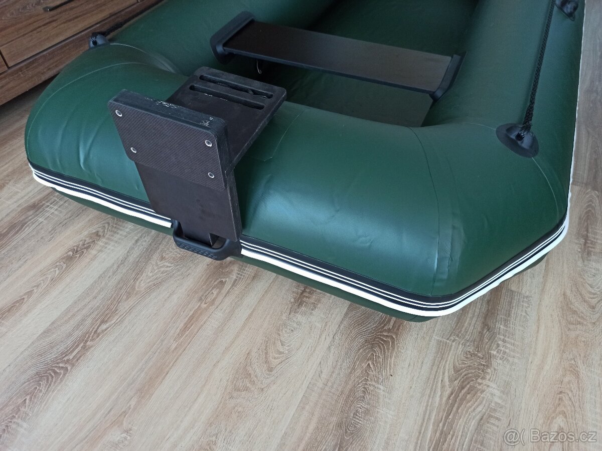 Nafukovací člun Catran C280LT, NOVÝ. - 7