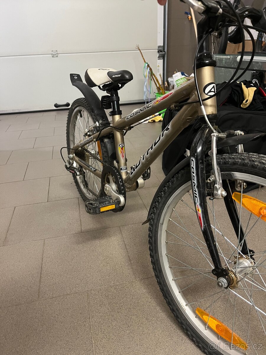 Dětské kolo 20’’ - 7