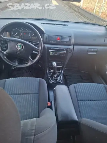 Škoda Octavia 1 - 7