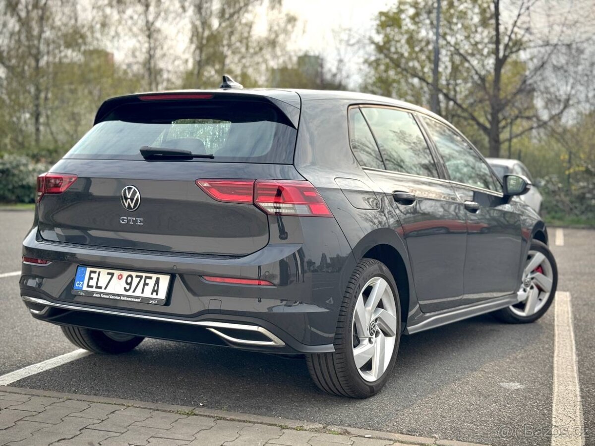 Volkswagen Golf GTE 2021 - 7