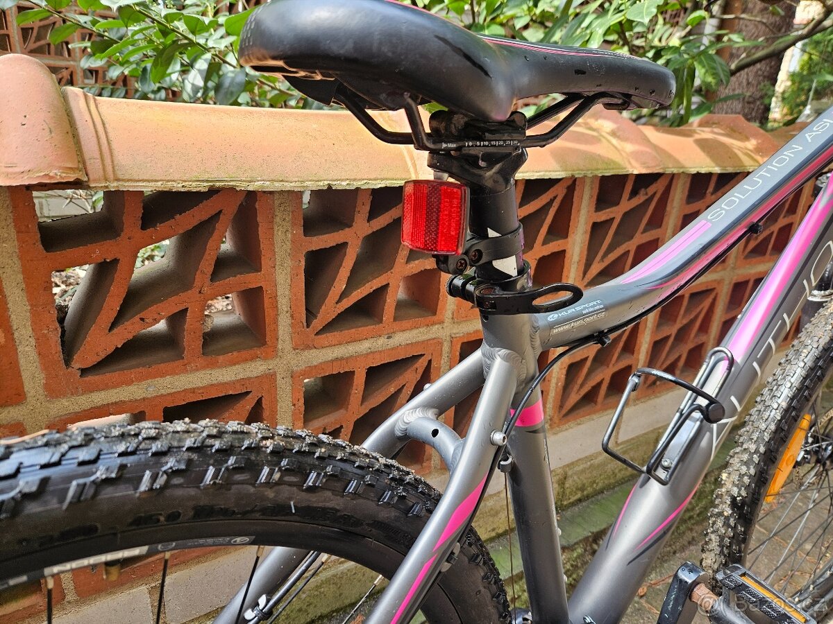 Author Solution ASL 27,5 Horske kolo - 7