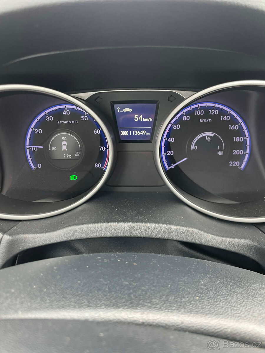 Hyundai ix35 1.6 gdi (99 kw) 2012 - 7