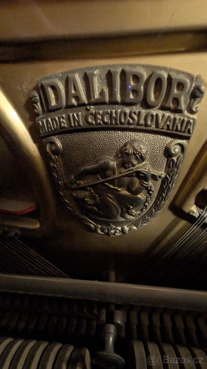 Piano Dalibor - 7