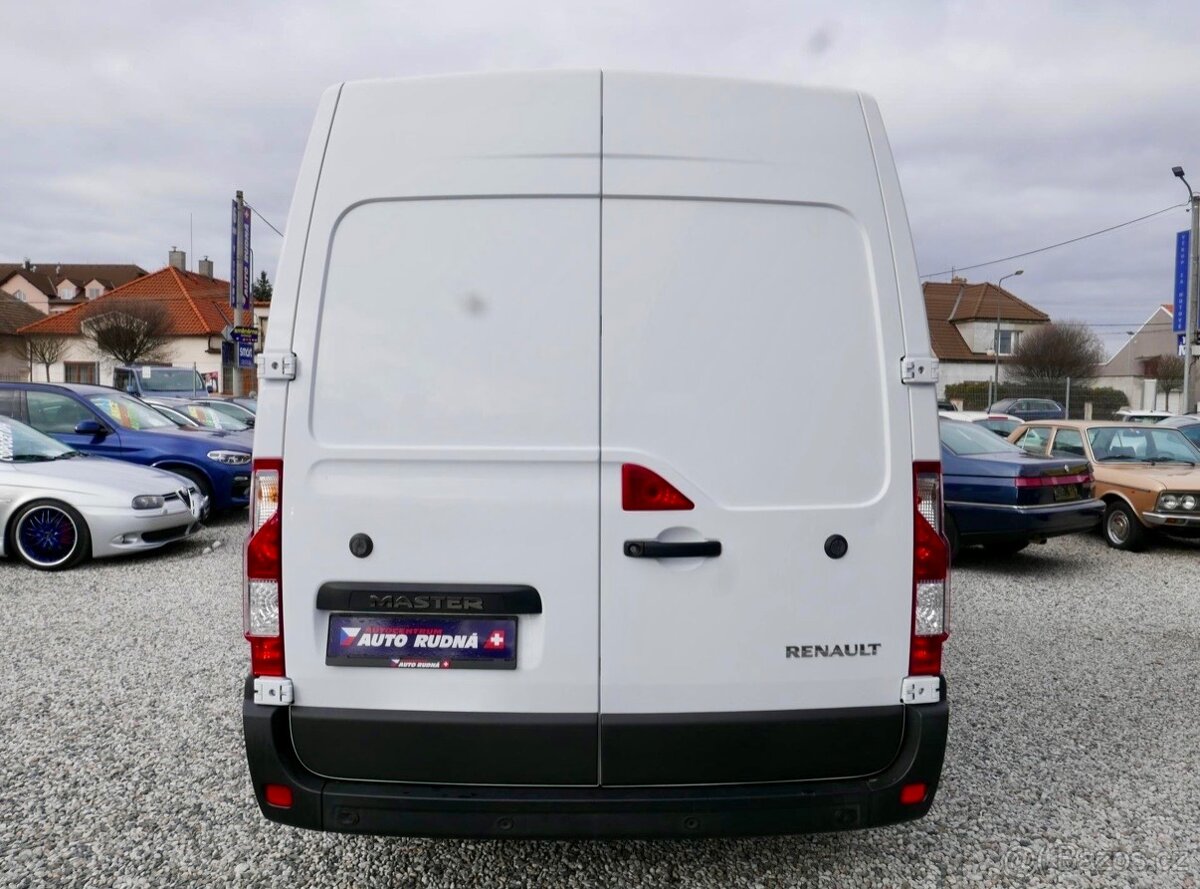 Renault Master L3H2 Klima/Navi - 7