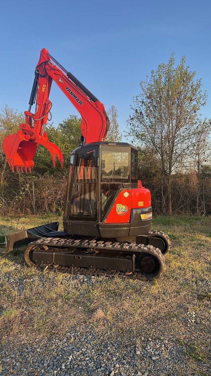 YANMAR VIO 80 - 7