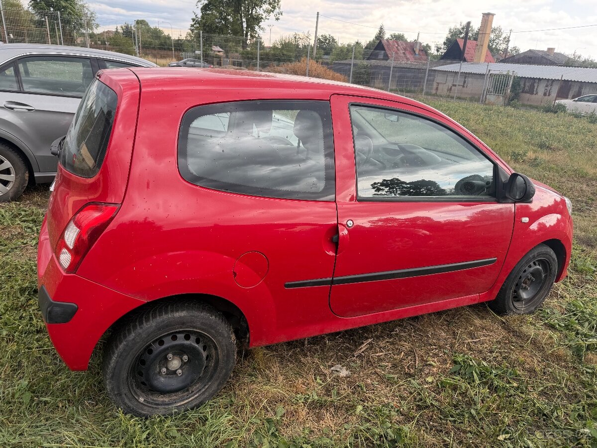 Renautl Twingo 1.2i - 7