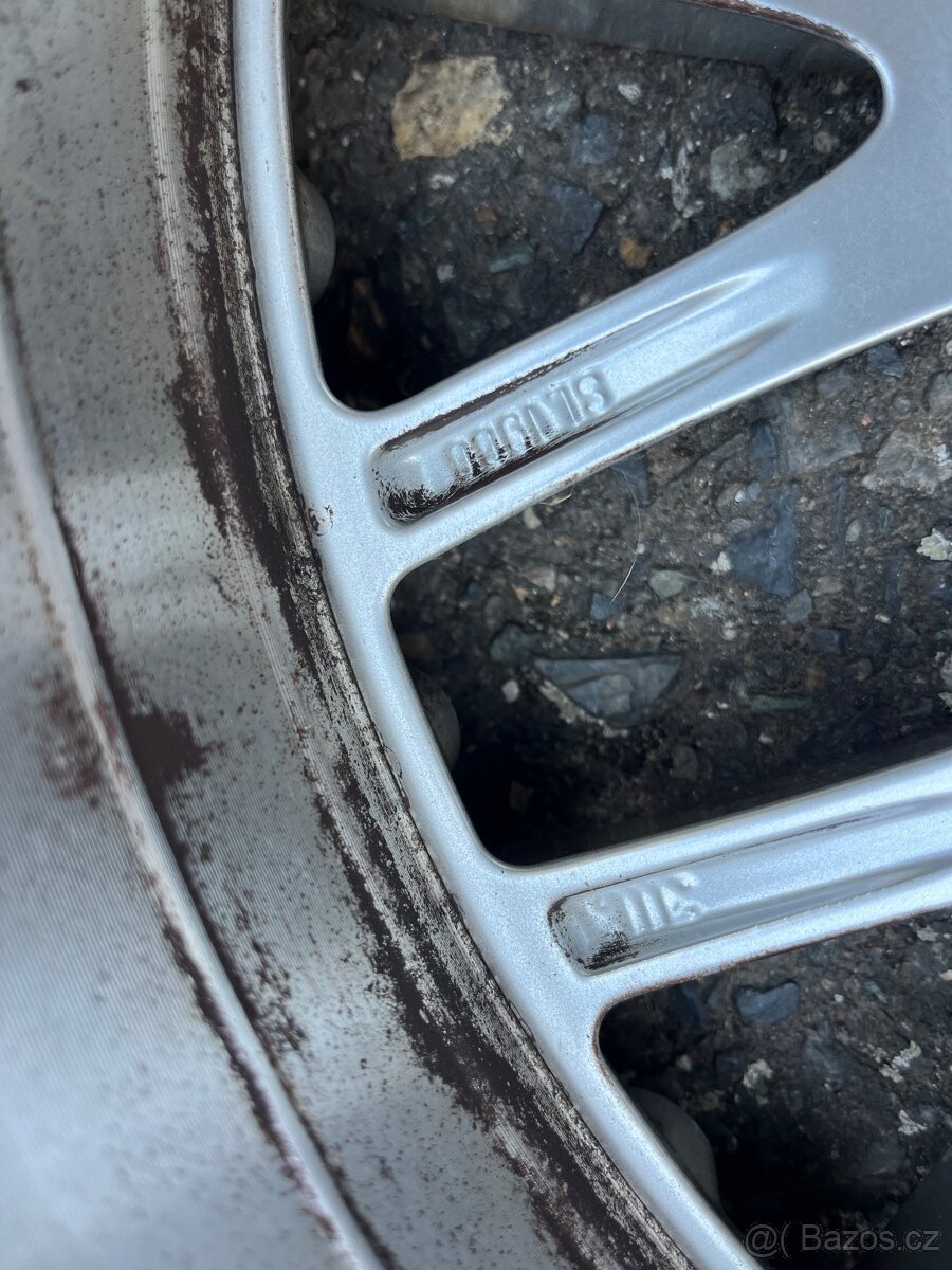 5x112 audi speedline/bbs 8,5jx19 et48 - 7