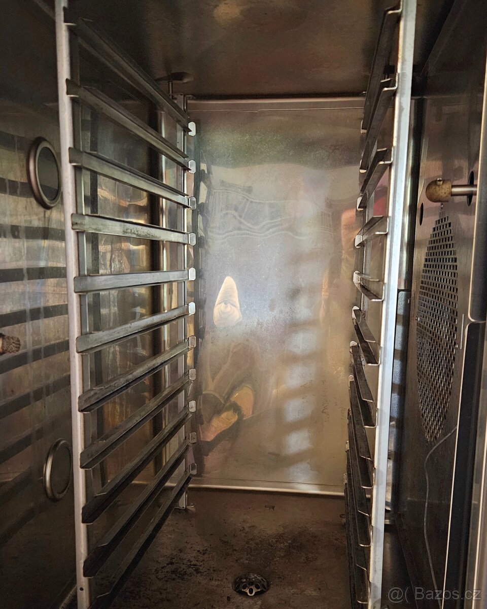 Konvektomat Eloma Multimax B 10-11 - 7