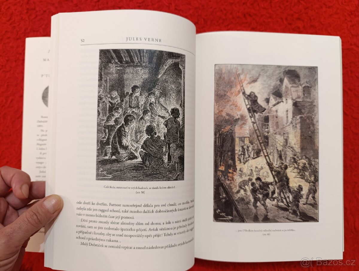 MALÝ DOBRÁČEK Jules Verne - 7
