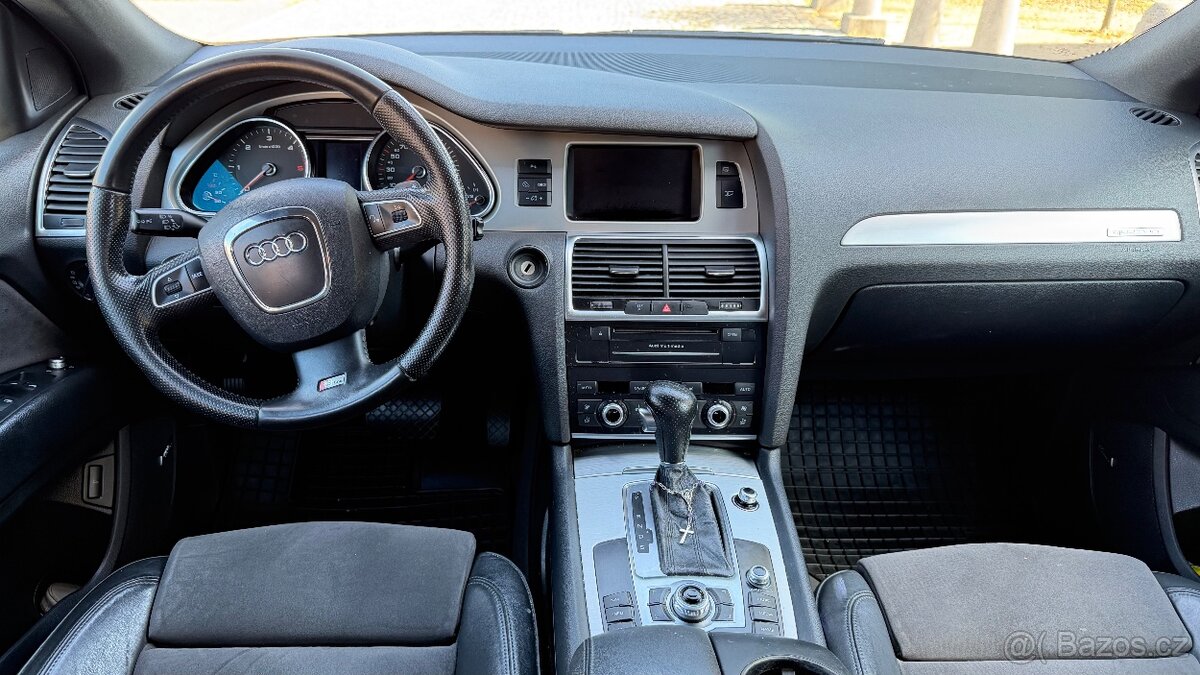 Audi q7 3.0 TDi 176 kw s-line - 7