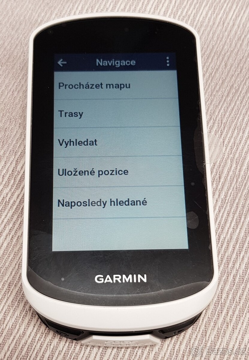 Mapový Cyklocomputer s GPS Garmin Edge Explore 2 - 7