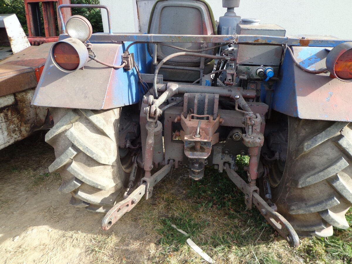 MALOTRAKTOR  DOMACI VYROBY - 7
