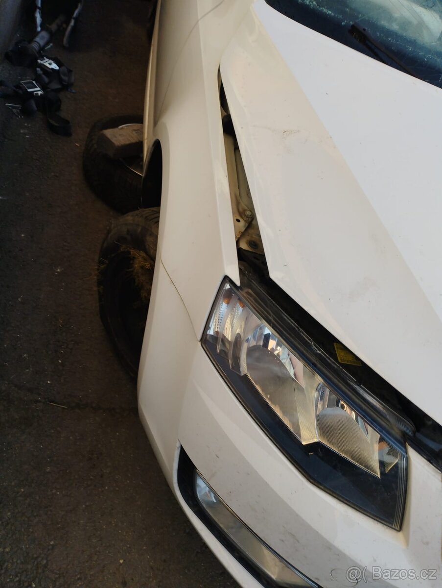 Škoda Octavia 3 combi 1.2tsI 77kw - 7