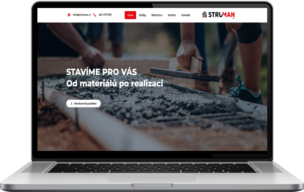 ⚡Tvořím LEVNÉ a PROFESIONÁLNÍ WWW stránky⚡ - 7