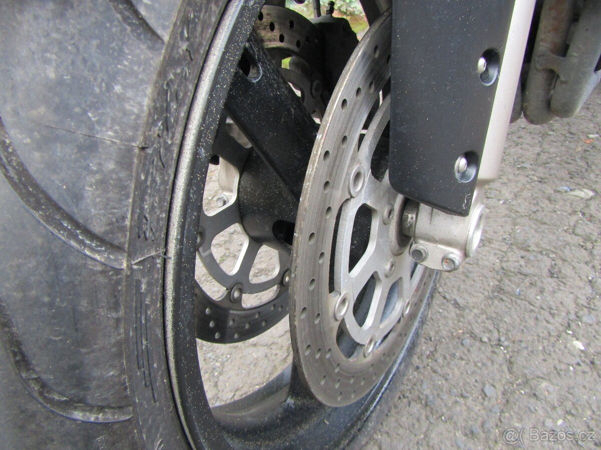 Suzuki Gsx-r 600 - 7