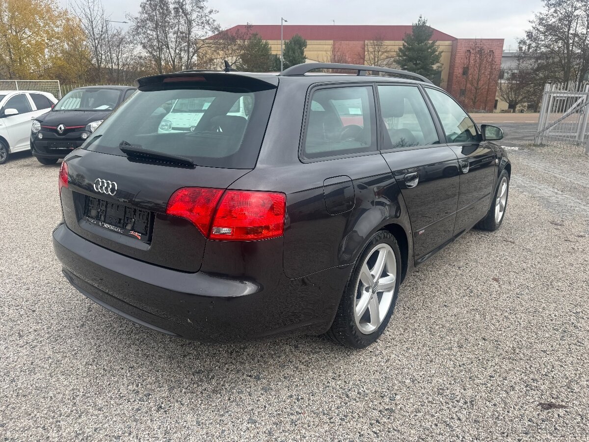 Audi A4 2.0 TDi 103KW S-line 1.Majitel - 7