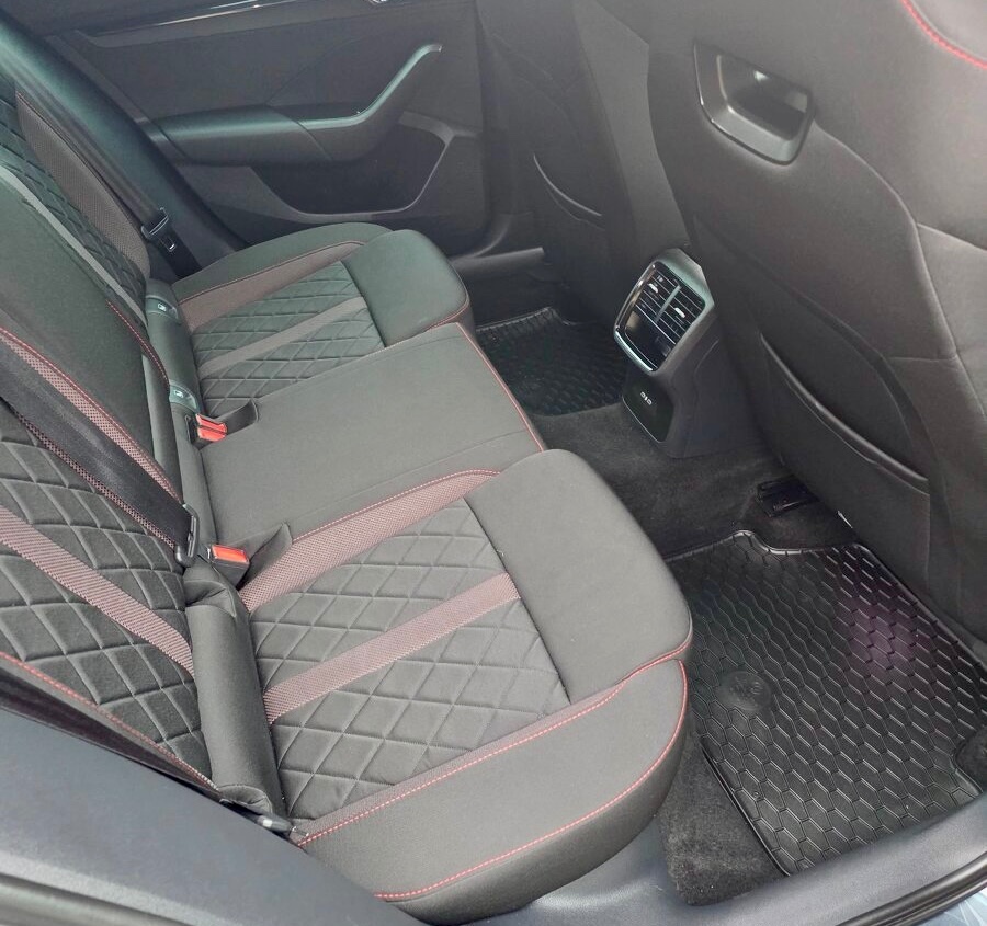 Škoda Octavia RS IV 2.0TDi 147kw 2021 DPH - 7