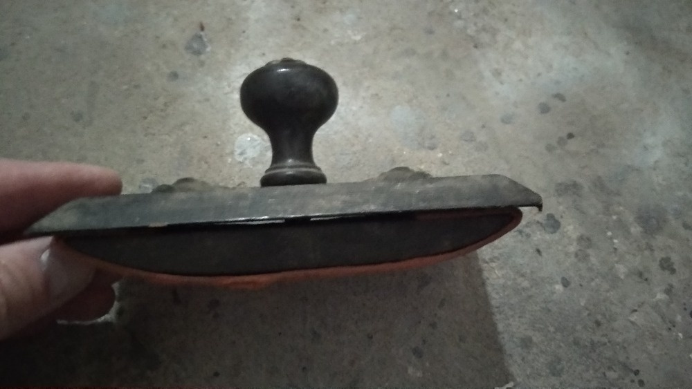 Staré knihy orig.1905 + starož.savé hladítko inkoust.podpisů - 7