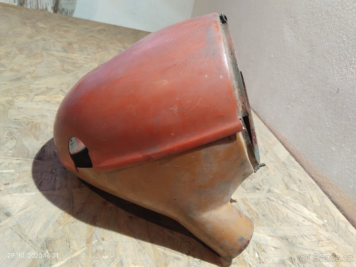 Jawa kývačka, sport, ČZ sport - maska - 7