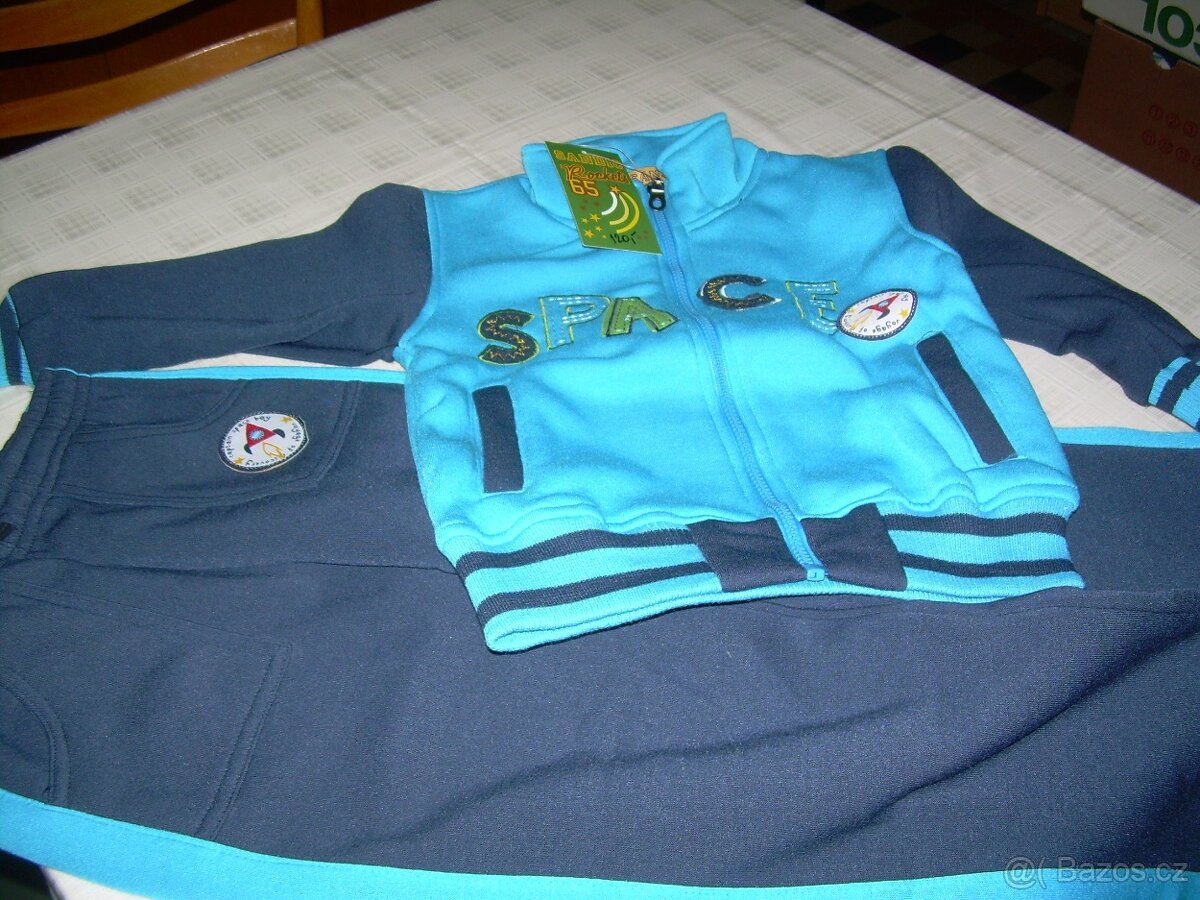 karnevalové kostýmy, pláštěnky, dět. deštníčky,teplákovka - 7