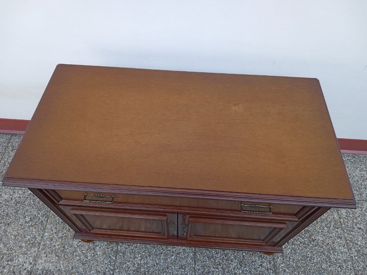 Rustikální komoda, nábytek - 7