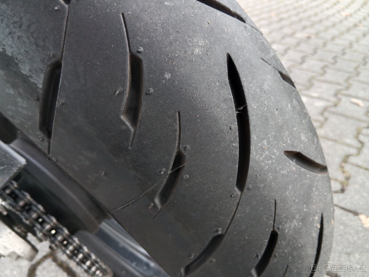 Kawasaki 650 Versys - 7