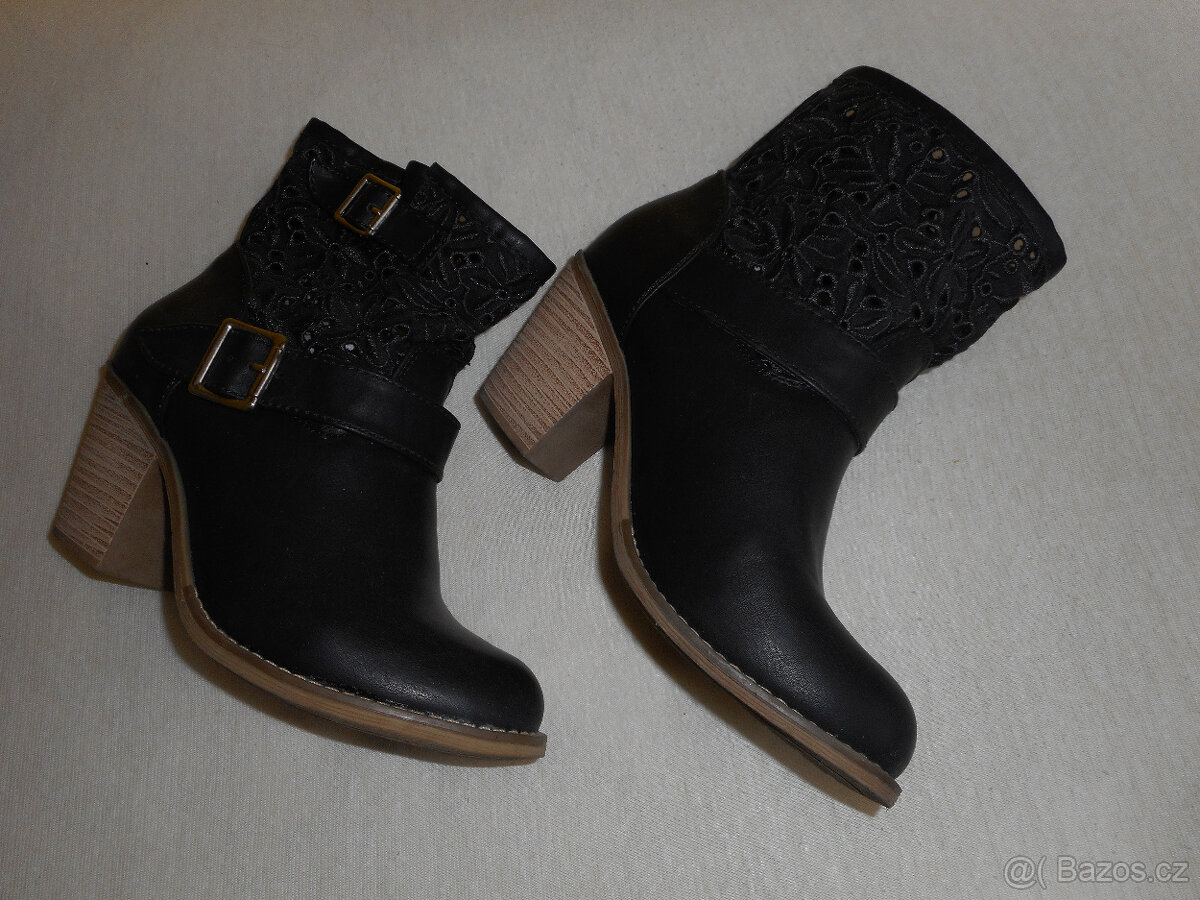 Kozačky ..koně" - 7