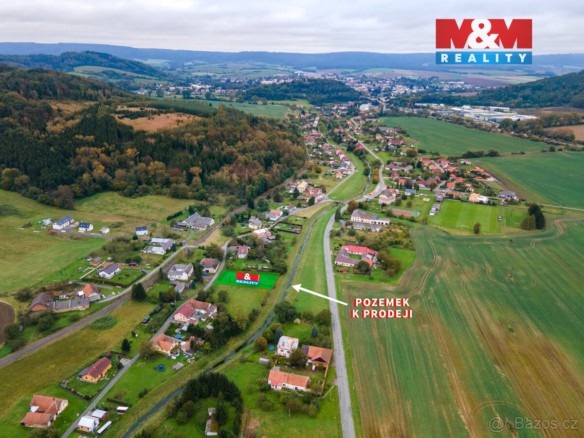 Prodej pozemku k bydlení, Linhartice - 7
