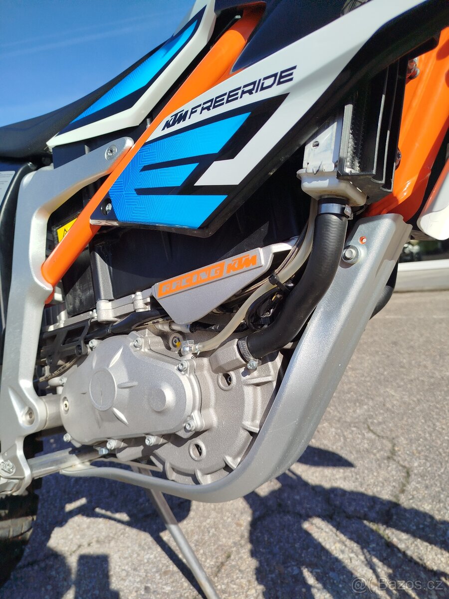 KTM Freeride E-XC, 1.MAJITEL, ZÁNOVNÍ MOTO, 250 KM, -DPH - 7