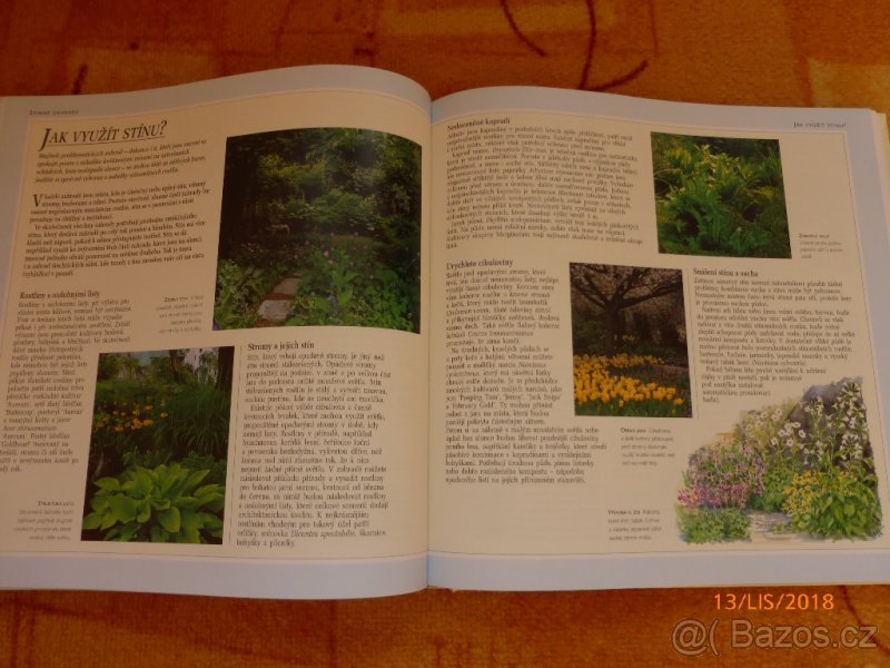 ZAHRÁDKÁŘSKÉ ENCYKLOPEDIE.. NOVÉ..2 typy - 7