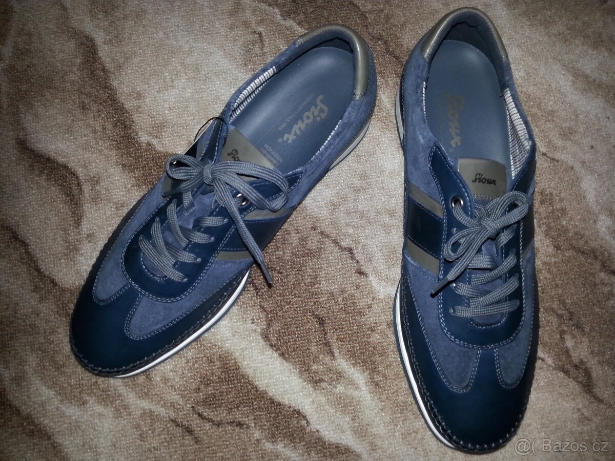 6x Nové pánské boty. - 7