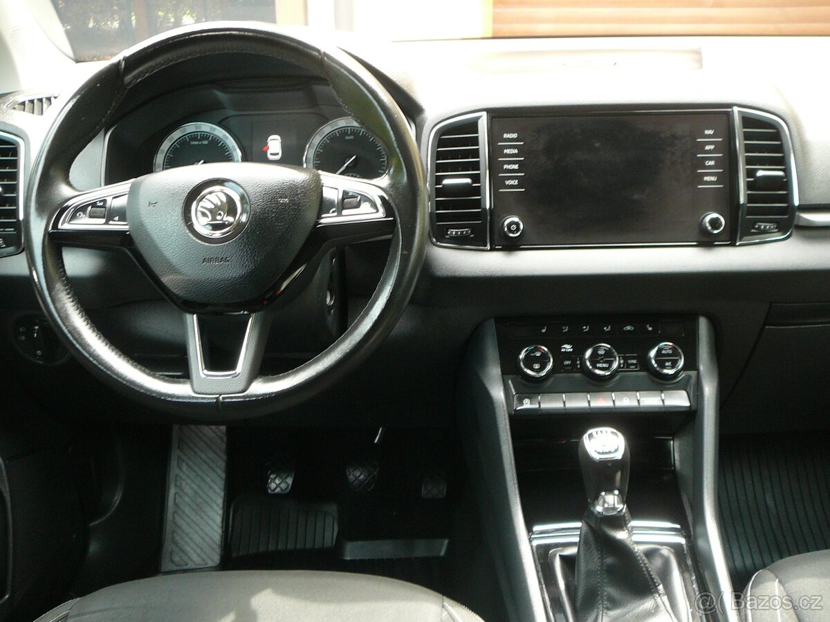 ŠKODA KAROQ 2.0 TDI 110KW 4x4 FULLLED NAV FRONT OPCPARK - 7