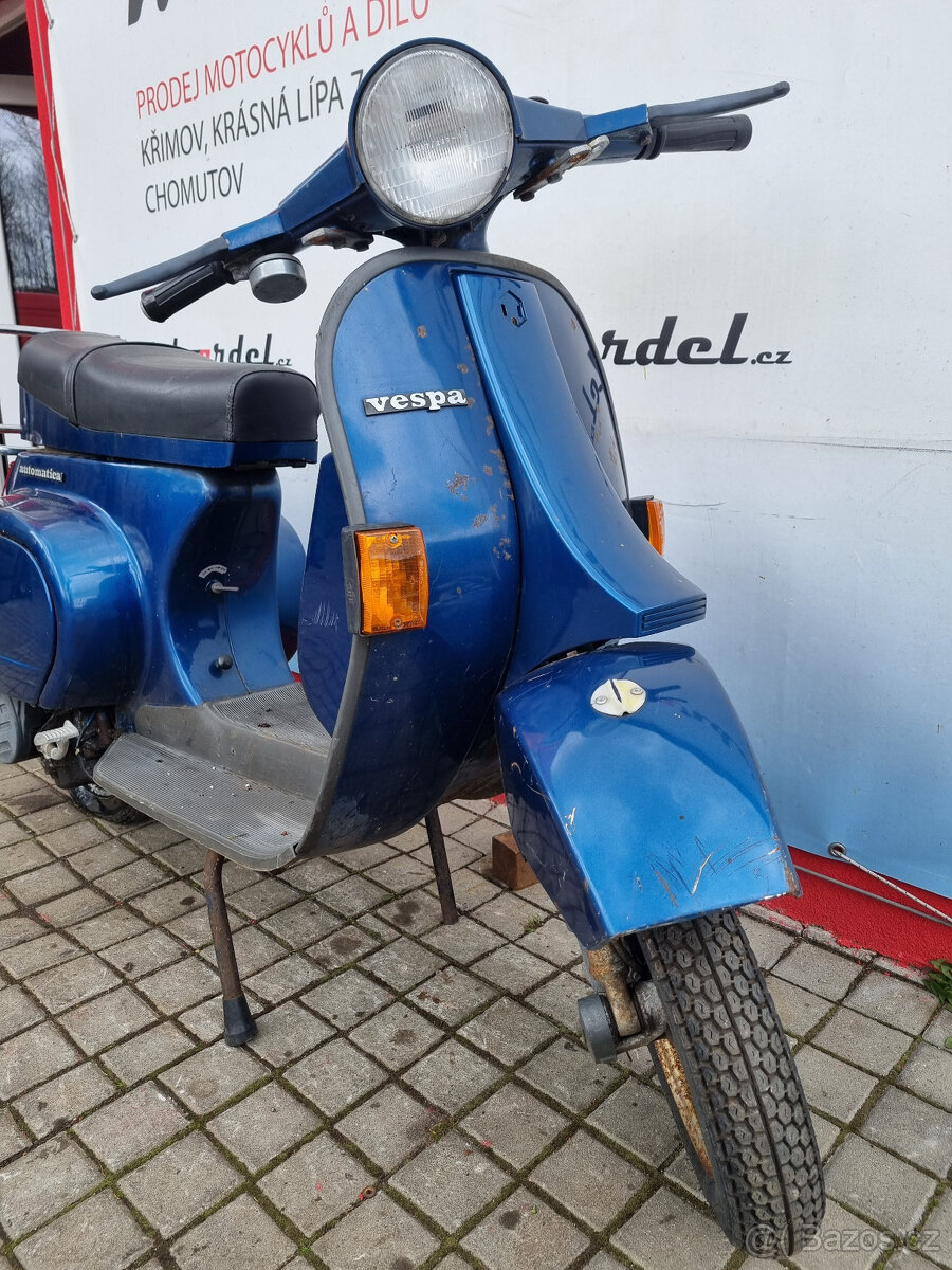 Piaggio Vespa PK 50 - 7