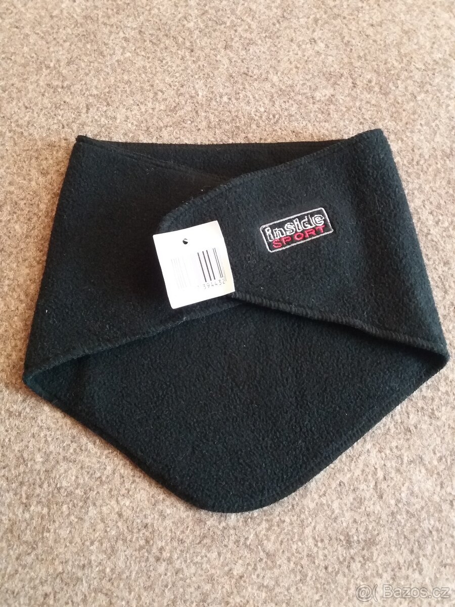 Čepice, čelenky, nákrčník - 7