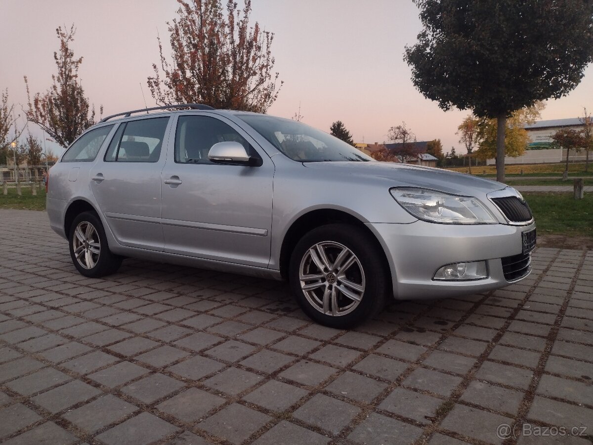 Škoda Octavia 1.6TDI 4x4 - 7