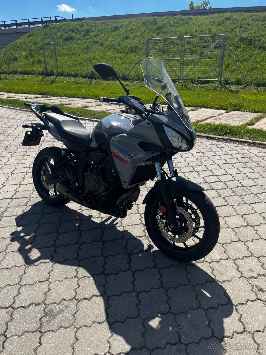 Yamaha tracer 700 RYCHLÉ JEDNÁNÍ SLEVA - 7