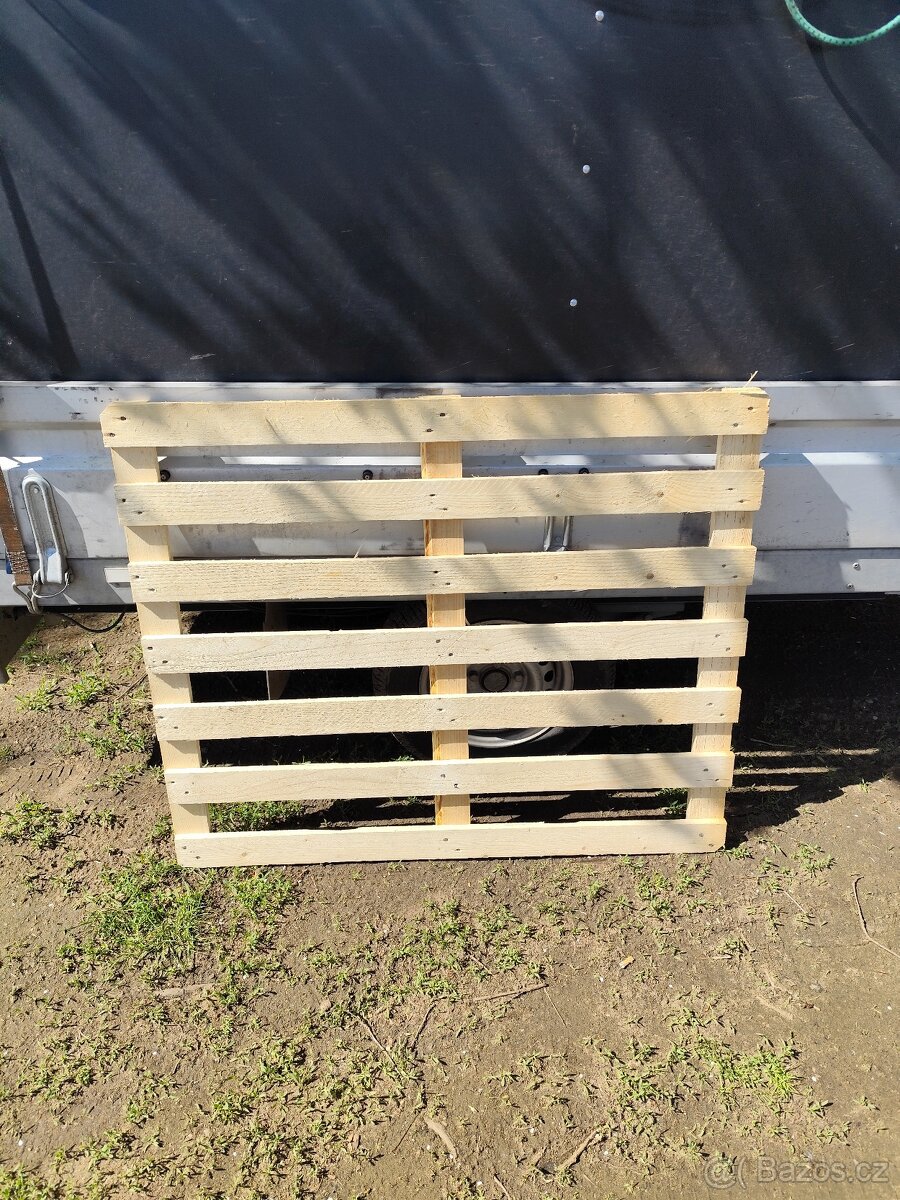 Prkna, palubky, latě, plot, plůtek - 7