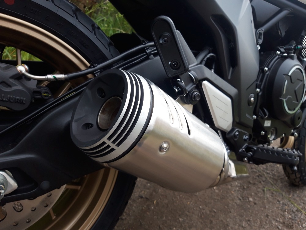 CF MOTO 700CL-X Heritage - 7