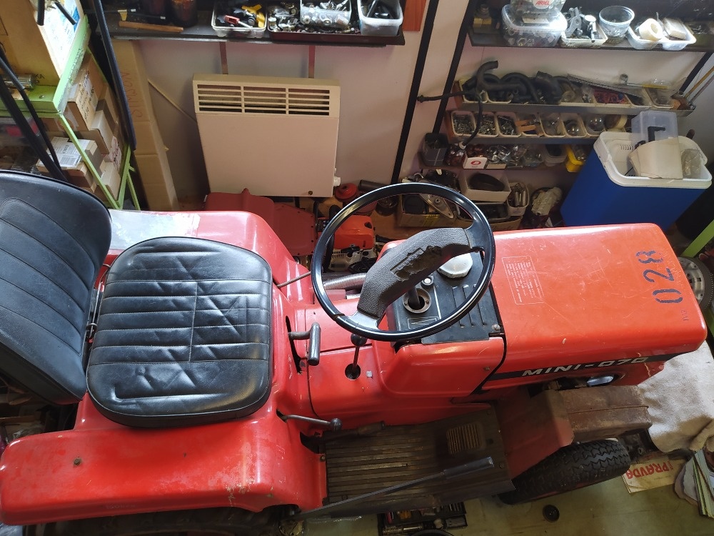 Agrozet Prostějov Mini 070 - 7