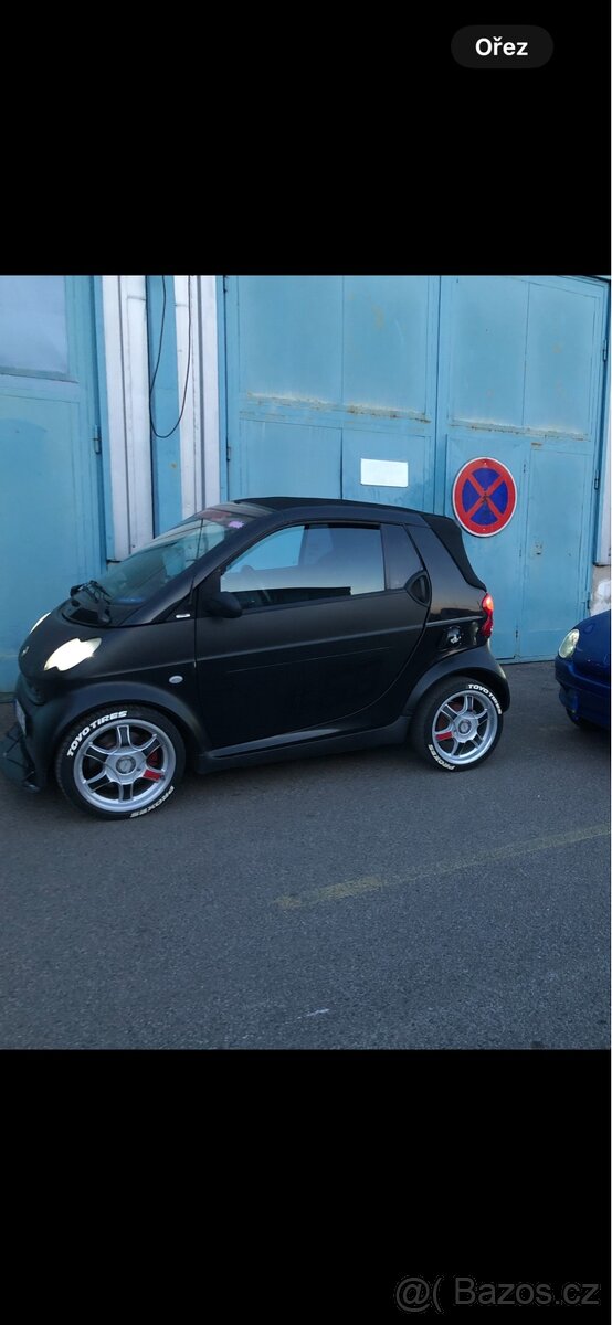 Smart fórtwo cabriolet - 7