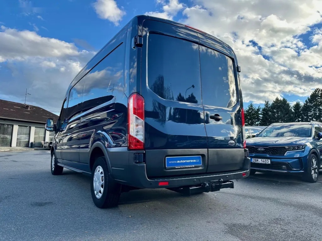 Ford Transit, 2.0 TDCI L3H2 - CZ - DPH - 7