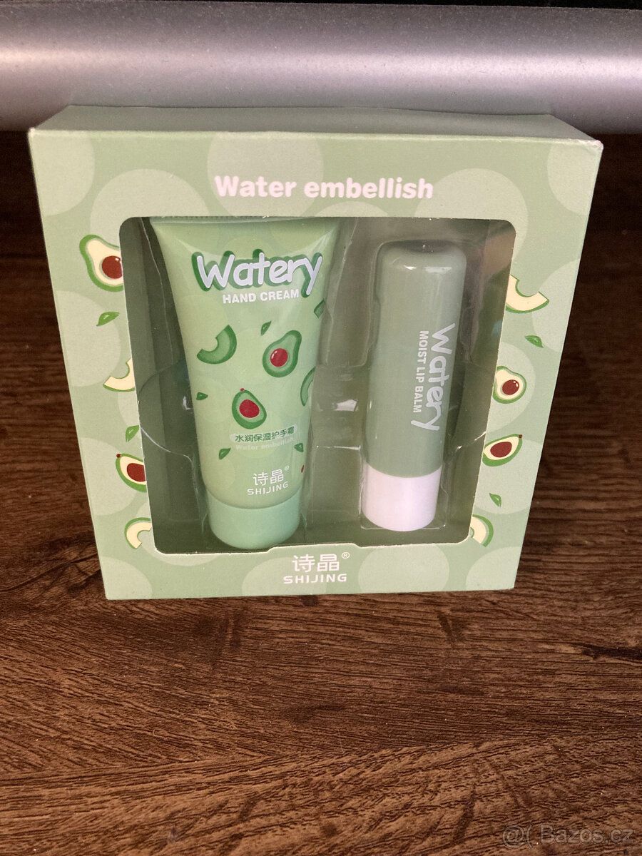 dárková sada -drogerie, kosmetika - 7