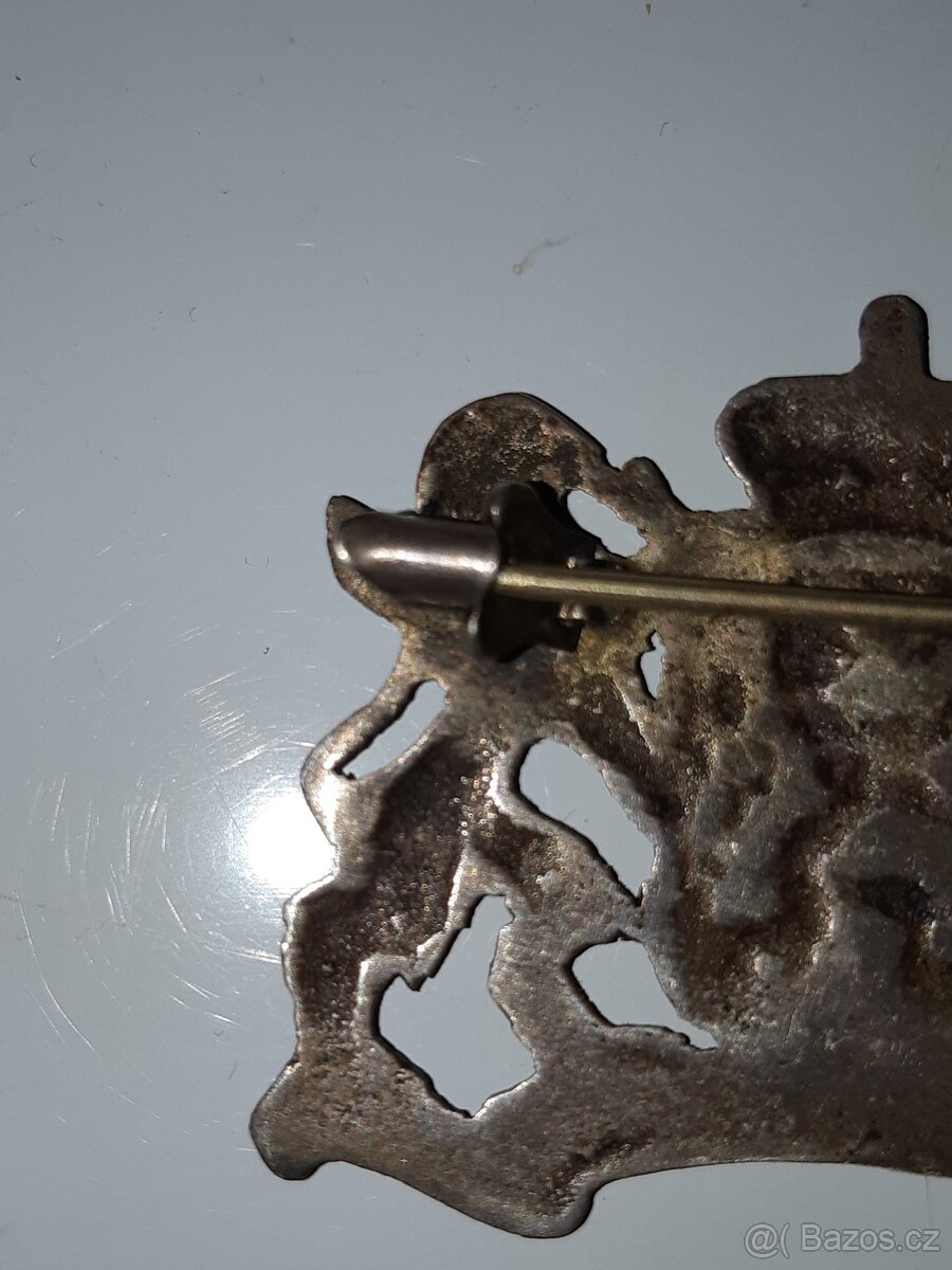 Holandský odznak. - 7