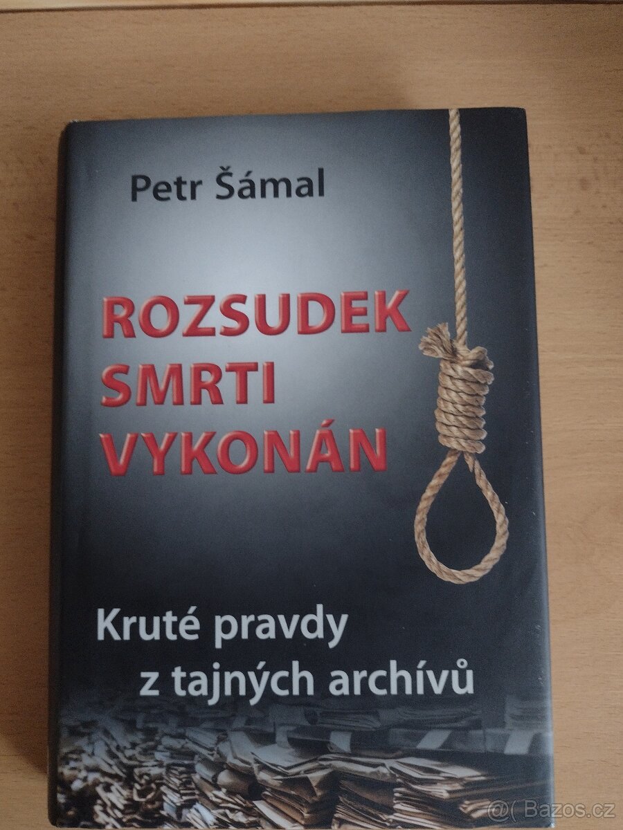 ROZSUDEK SMRTI VYKONÁN - 7