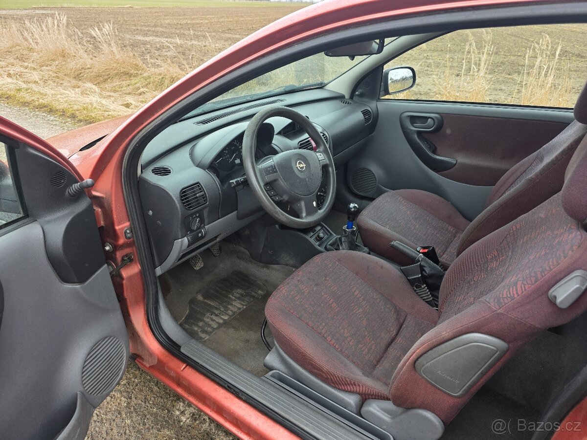 Opel Corsa 1.0i 43kw 2001 - 7