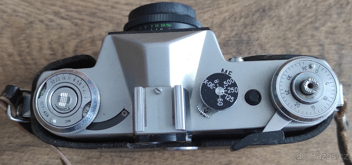 Fotoaparát Zenit-E - 7