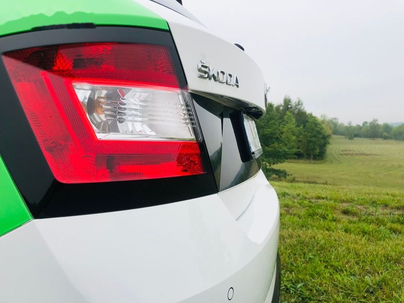ŠKODA FABIA 1.4TSI VRC DSG 92KW - 7