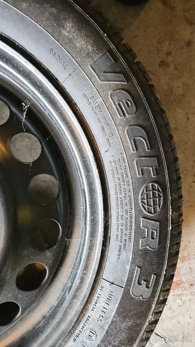 Kolo 185/65 R15 88T - 7