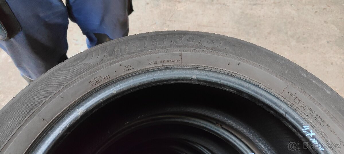 Letní pneu 225/55R18 - 7